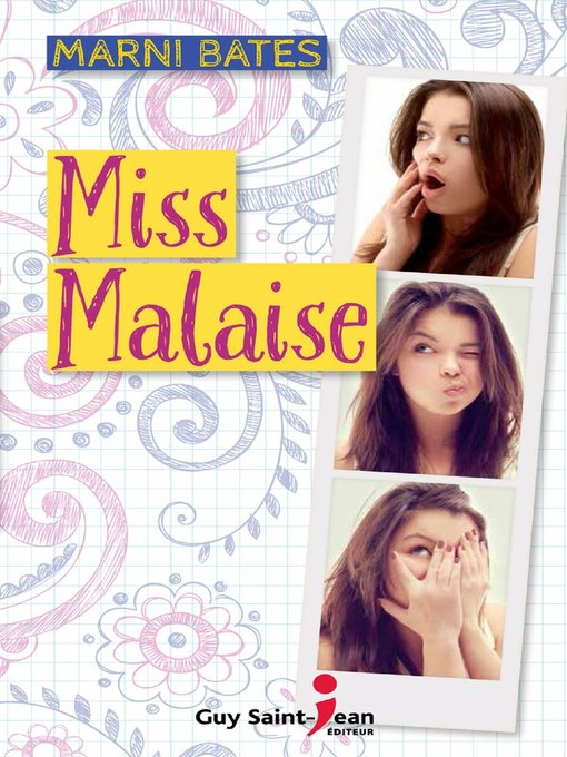 Title details for Miss Malaise by Marni Bates - Available
